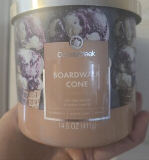 Goose Creek Candles Boardwalk Cone
